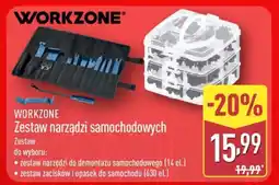 ALDI WORKZONE oferta