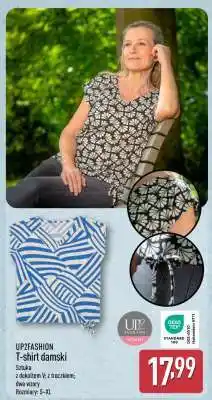 ALDI UP2FASHION T-shirt damski oferta