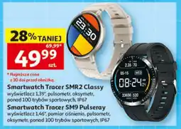 Auchan Smartwatch Tracer SMR2 Classy oferta