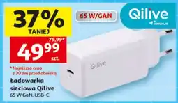 Auchan Ładowarka sieciowa Qilive oferta
