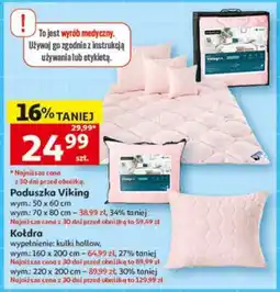 Auchan Poduszka Viking oferta