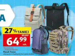 Auchan Plecak Tracer oferta