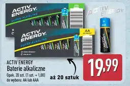 ALDI ACTIV ENERGY oferta