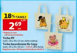 Auchan Torba PP oferta