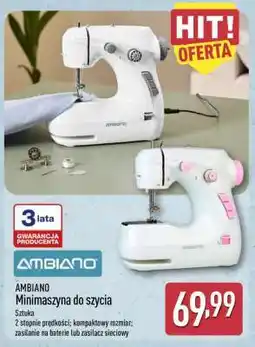 ALDI AMBIANO oferta