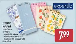 ALDI EXPERTIZ Notatnik oferta