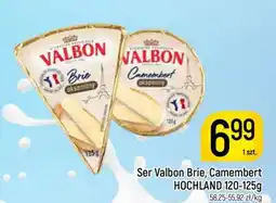 Delikatesy Piotruś Pan Ser Valbon Brie, Camembert oferta