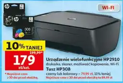 Auchan Urządzenie wielofunkcyjne HP2910 oferta