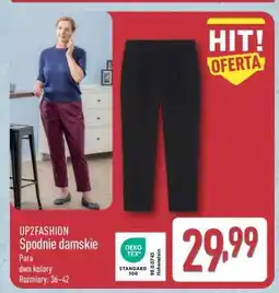 ALDI UP2FASHION Spodnie damskie oferta