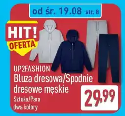ALDI UP2FASHION oferta