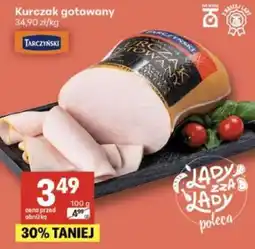 Delikatesy Centrum Kurczak gotowany oferta