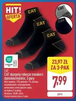 ALDI CAT oferta