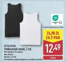 ALDI UP2FASHION oferta