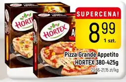 Delikatesy Piotruś Pan Pizza Grande Appetito Hortex oferta