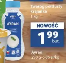 Delikatesy Centrum Ayran oferta