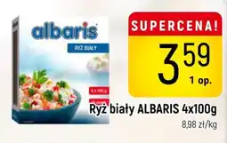 Delikatesy Piotruś Pan Ryż biały ALBARIS oferta
