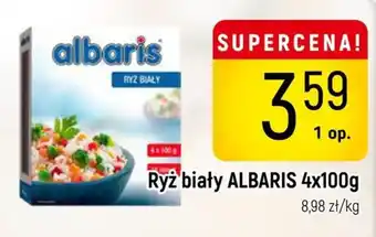 Delikatesy Piotruś Pan Ryż biały ALBARIS oferta
