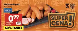 Delikatesy Centrum Kiełbasa śląska oferta