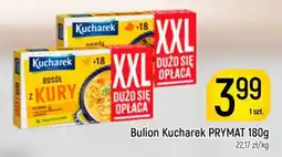 Delikatesy Piotruś Pan Bulion Kucharek PRYMAT oferta