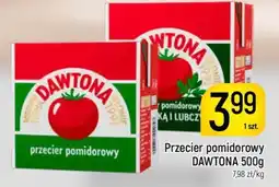 Delikatesy Piotruś Pan Przecier pomidorowy DAWTONA oferta