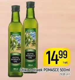 Delikatesy Piotruś Pan Oliwa z oliwek POMASCE oferta