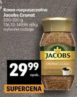 Delikatesy Centrum Jacobs Cronat oferta