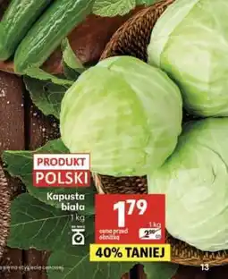 Delikatesy Centrum Kapusta biała oferta