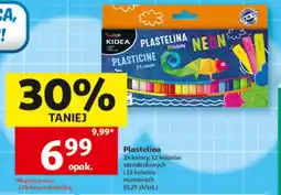 Auchan Plastelina Neon oferta