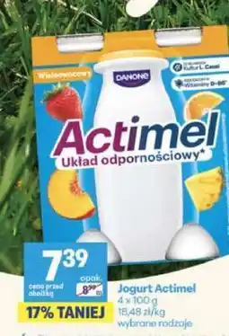 Delikatesy Centrum Actimel oferta