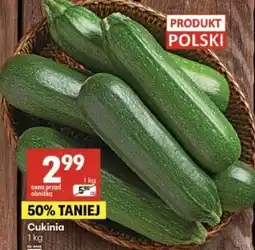 Delikatesy Centrum Cukinia oferta