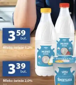 Delikatesy Centrum Mleko świeże 3,2% oferta