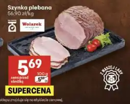 Delikatesy Centrum Szynka plebana oferta
