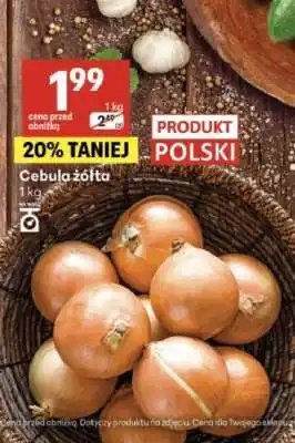 Delikatesy Centrum Cebula żółta oferta