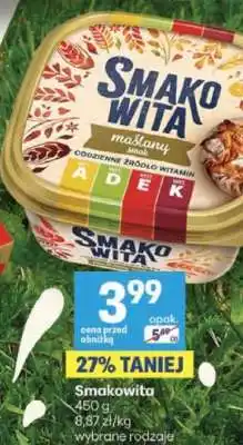 Delikatesy Centrum Smakowita oferta