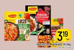 Delikatesy Piotruś Pan Pomysł na...... WINIARY oferta