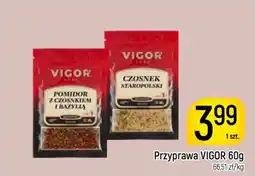 Delikatesy Piotruś Pan Przyprawa VIGOR oferta