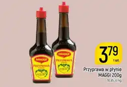 Delikatesy Piotruś Pan Przyprawa w płynie MAGGI oferta