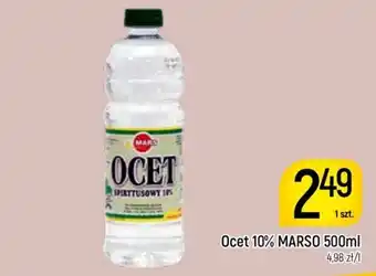 Delikatesy Piotruś Pan Ocet 10% MARSO oferta