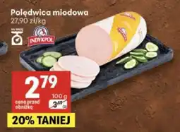 Delikatesy Centrum Polędwica Miodowa oferta