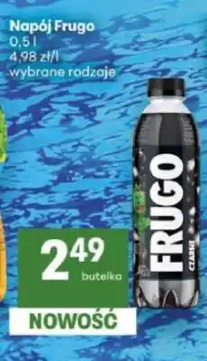 Delikatesy Centrum Napój Frugo oferta
