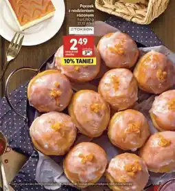 Delikatesy Centrum Pączek z nadzieniem różanym oferta