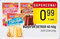 Delikatesy Piotruś Pan Budyń DR.OETKER oferta
