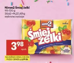 Delikatesy Centrum Nimm2 Śmiej żelki oferta