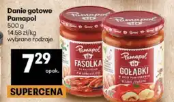 Delikatesy Centrum Danie gotowe Pamapol oferta