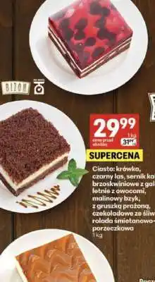 Delikatesy Centrum Ciasto oferta