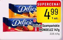 Delikatesy Piotruś Pan Delicje Szampańskie oferta