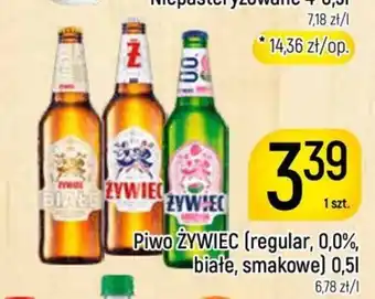 Piwo ŻYWIEC