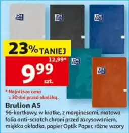 Auchan Brulion A5 oferta
