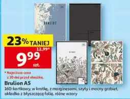 Auchan Brulion A5 oferta