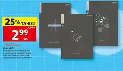 Auchan Zeszyt A5 oferta